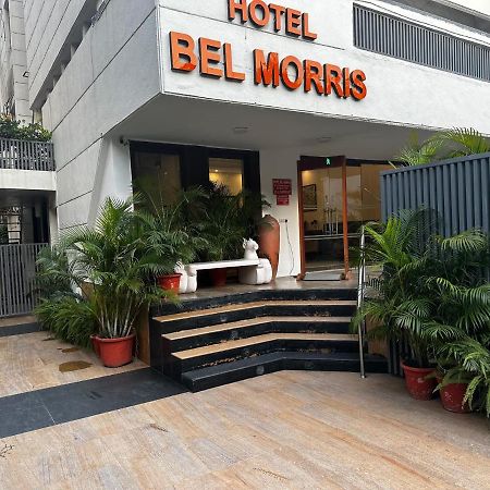 Hotel Bel Morris Νέο Δελχί Εξωτερικό φωτογραφία