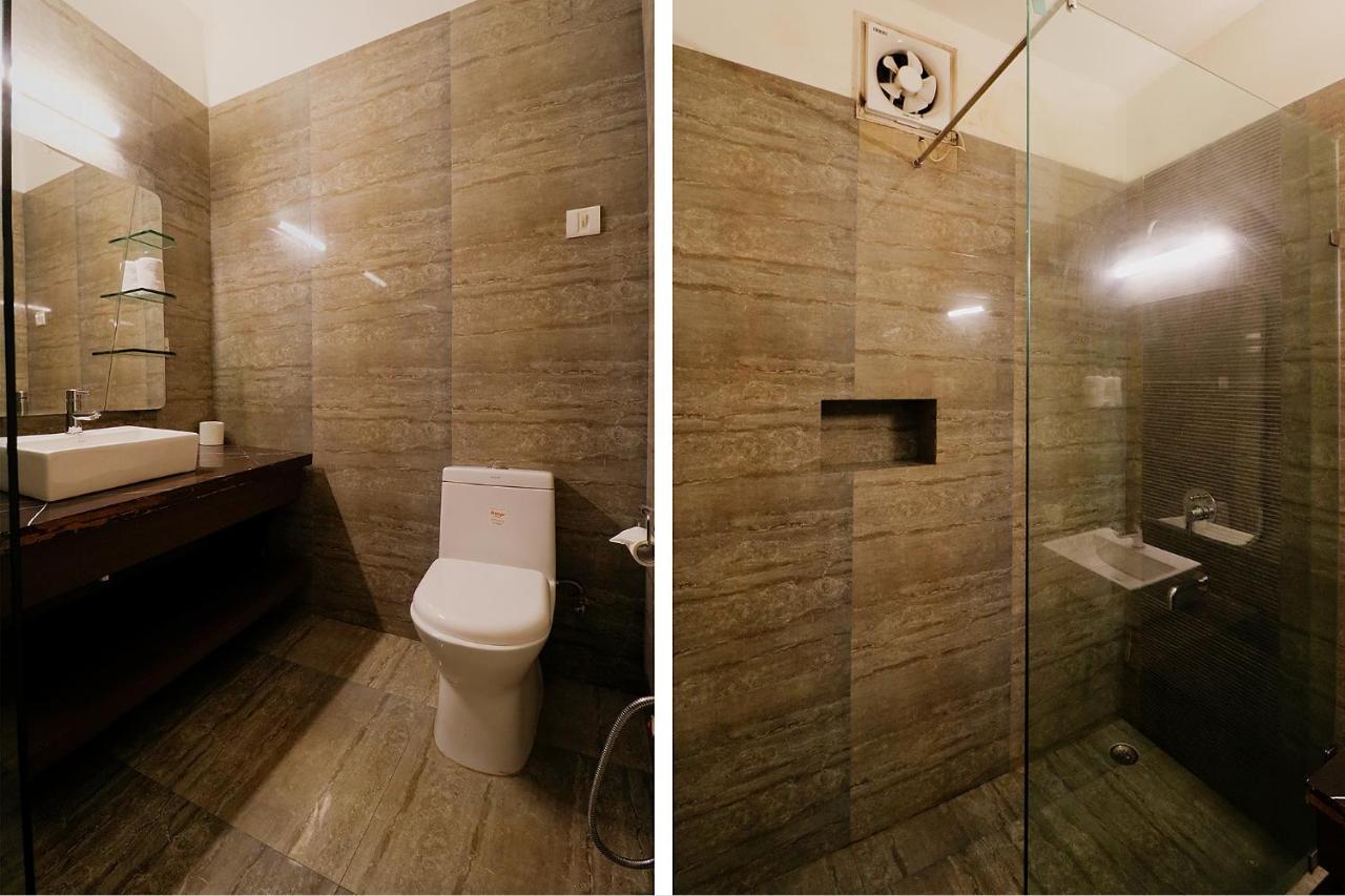 Hotel Bel Morris Νέο Δελχί Εξωτερικό φωτογραφία
