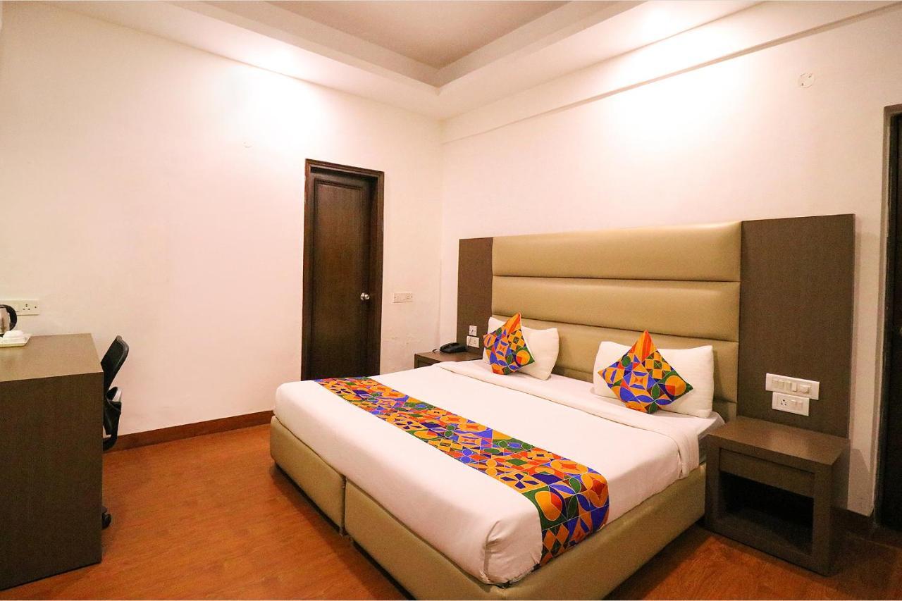 Hotel Bel Morris Νέο Δελχί Εξωτερικό φωτογραφία