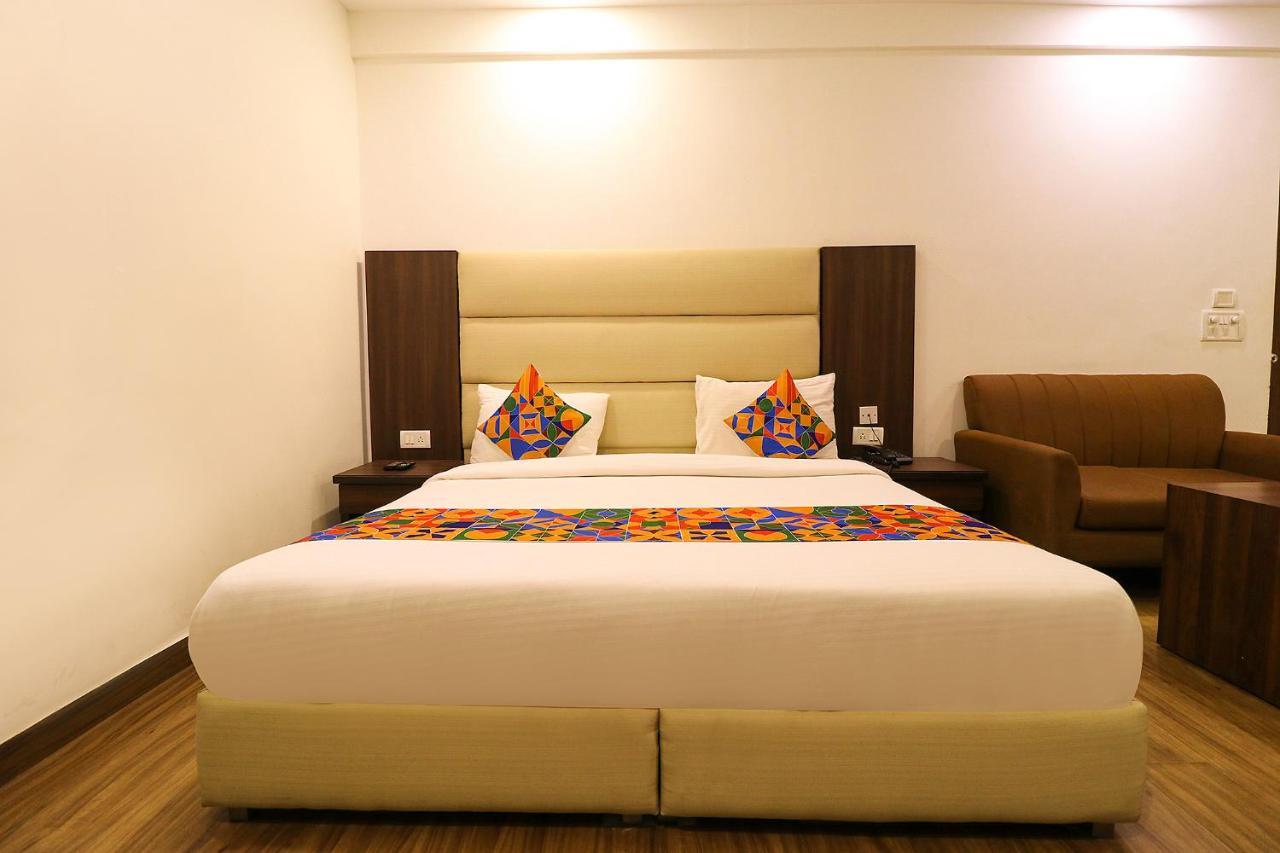 Hotel Bel Morris Νέο Δελχί Εξωτερικό φωτογραφία