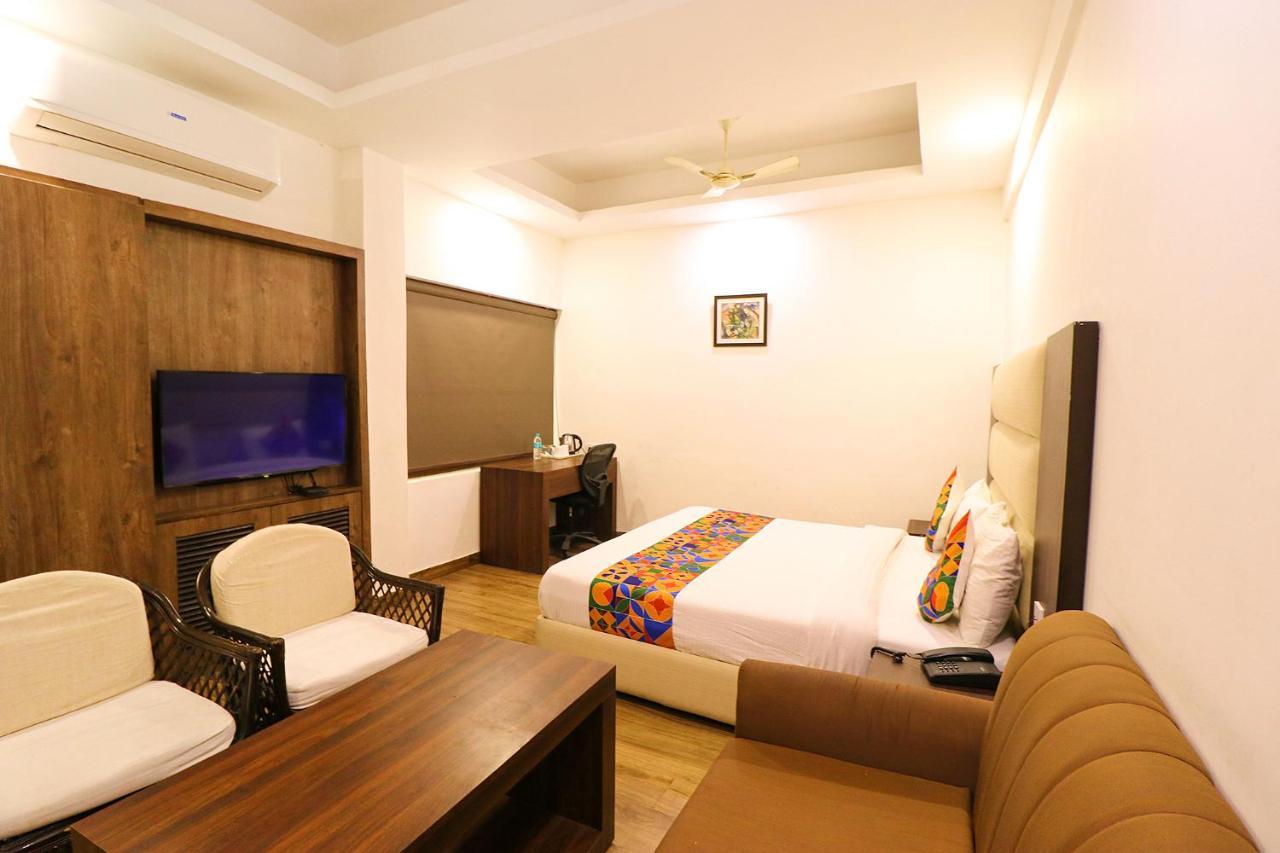 Hotel Bel Morris Νέο Δελχί Εξωτερικό φωτογραφία