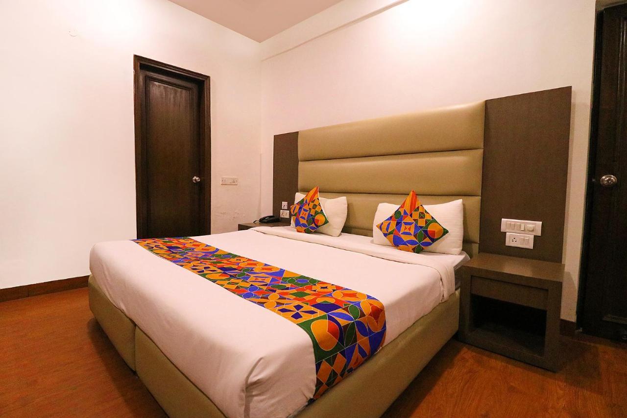 Hotel Bel Morris Νέο Δελχί Εξωτερικό φωτογραφία