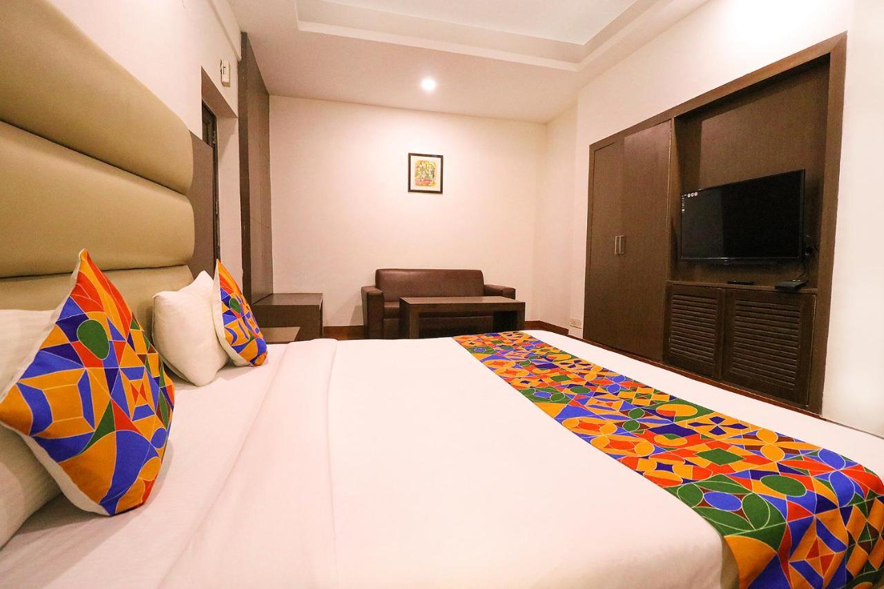Hotel Bel Morris Νέο Δελχί Εξωτερικό φωτογραφία