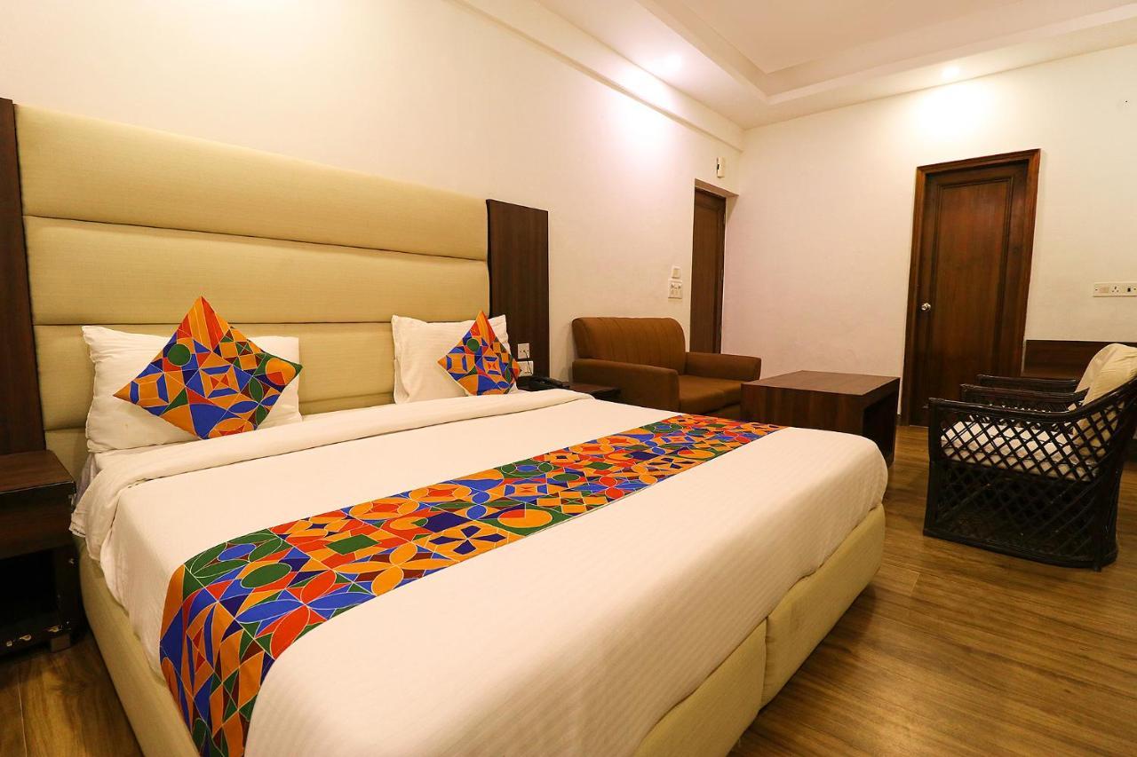 Hotel Bel Morris Νέο Δελχί Εξωτερικό φωτογραφία