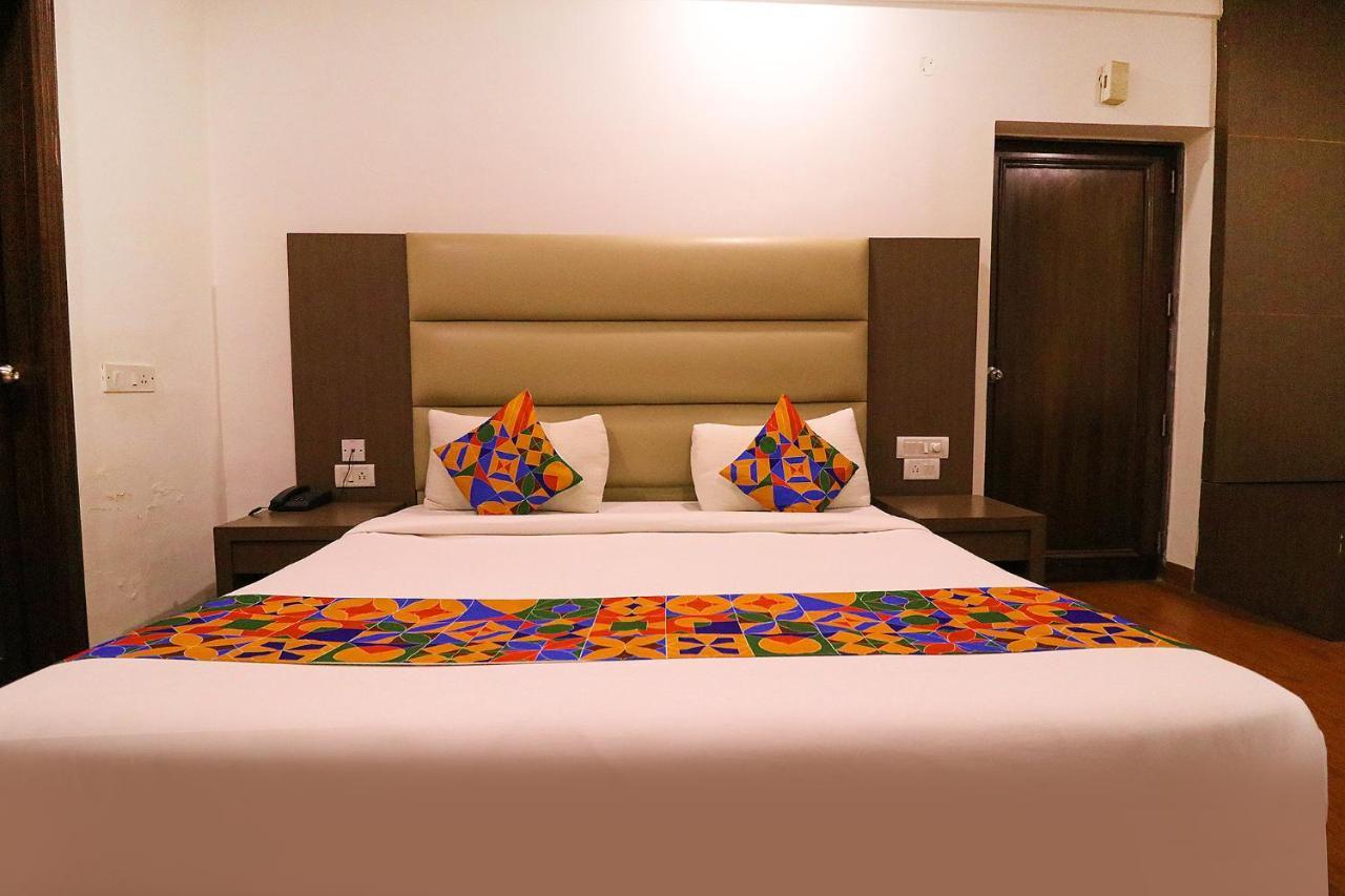 Hotel Bel Morris Νέο Δελχί Εξωτερικό φωτογραφία