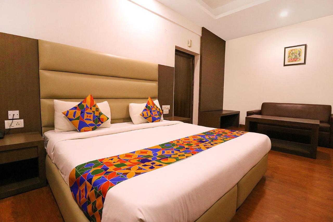 Hotel Bel Morris Νέο Δελχί Εξωτερικό φωτογραφία
