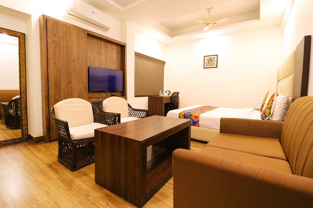 Hotel Bel Morris Νέο Δελχί Εξωτερικό φωτογραφία