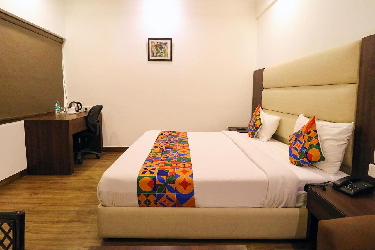 Hotel Bel Morris Νέο Δελχί Εξωτερικό φωτογραφία