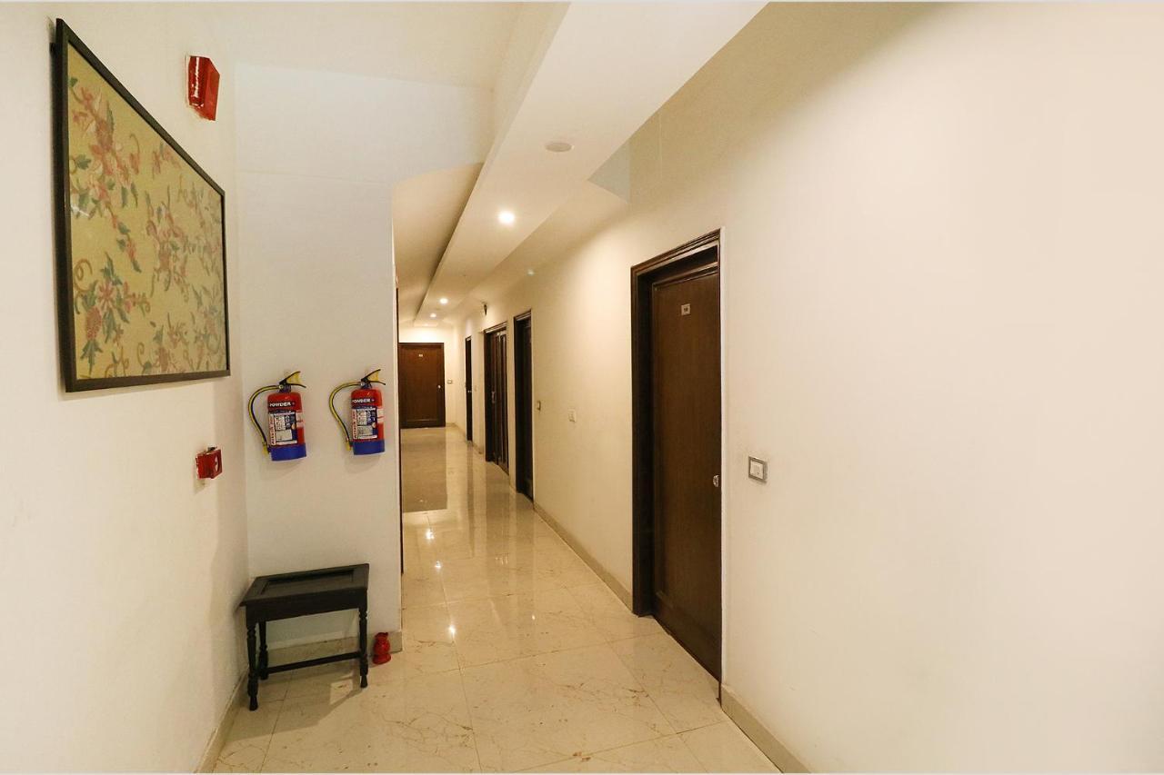 Hotel Bel Morris Νέο Δελχί Εξωτερικό φωτογραφία