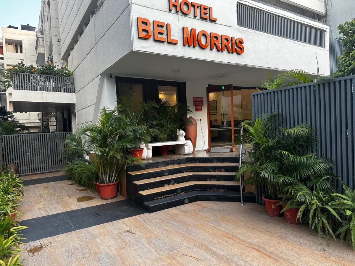 Hotel Bel Morris Νέο Δελχί Εξωτερικό φωτογραφία