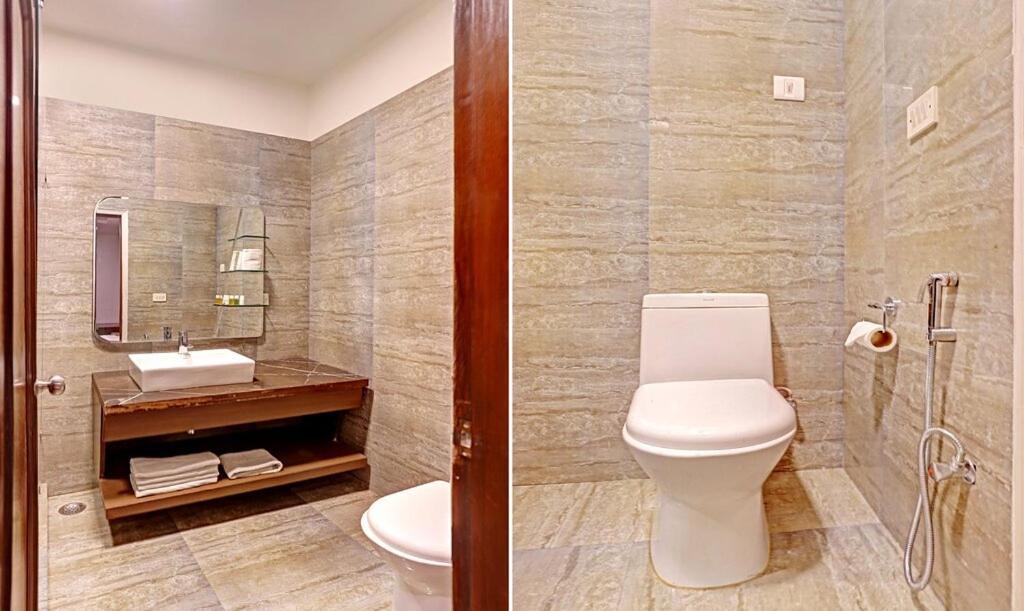 Hotel Bel Morris Νέο Δελχί Εξωτερικό φωτογραφία